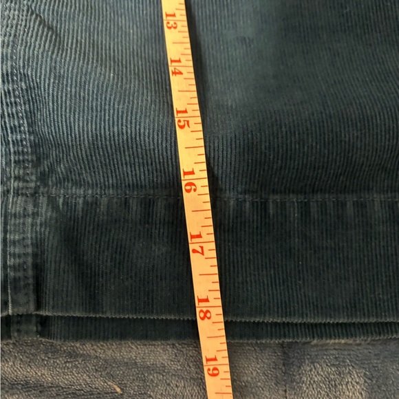 LOFT Blue Cargo Mini Skirt Casual - Picture 4 of 6